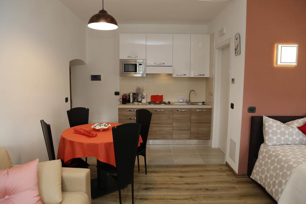 Residence Sugrac Valpicetto Eksteriør bilde