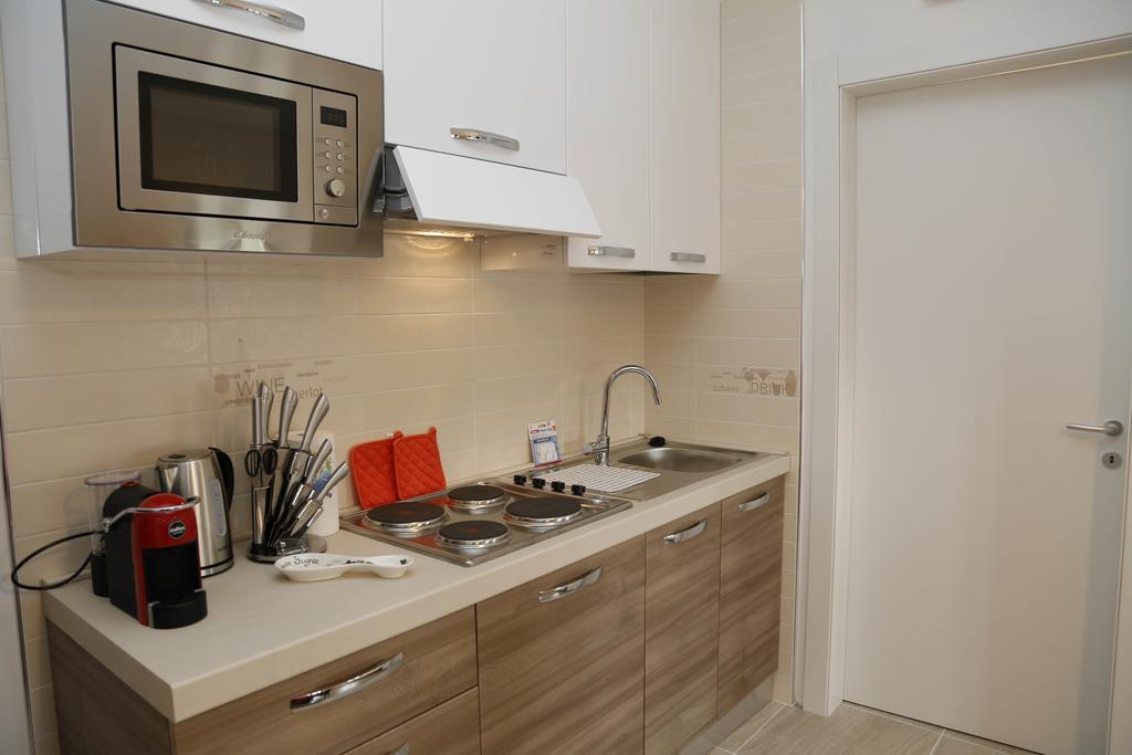 Residence Sugrac Valpicetto Eksteriør bilde