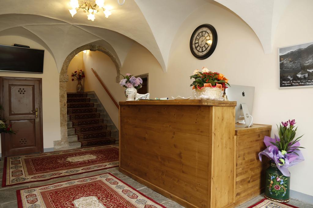 Residence Sugrac Valpicetto Eksteriør bilde