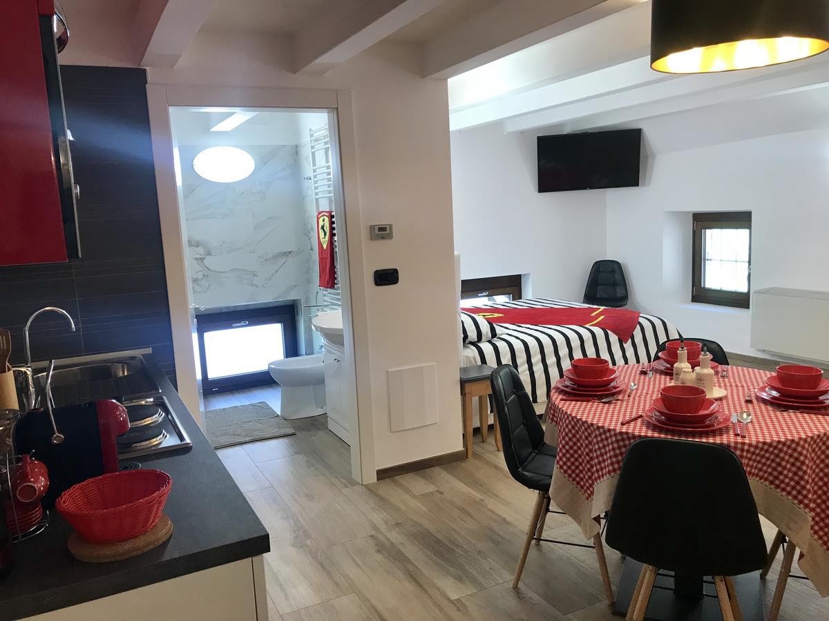 Residence Sugrac Valpicetto Eksteriør bilde