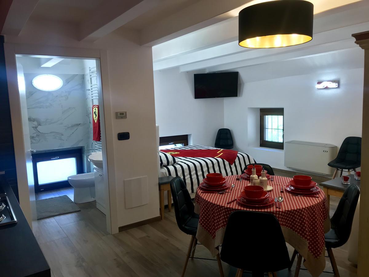 Residence Sugrac Valpicetto Eksteriør bilde