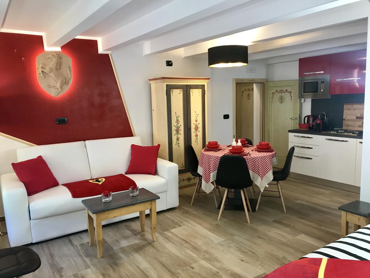 Residence Sugrac Valpicetto Eksteriør bilde