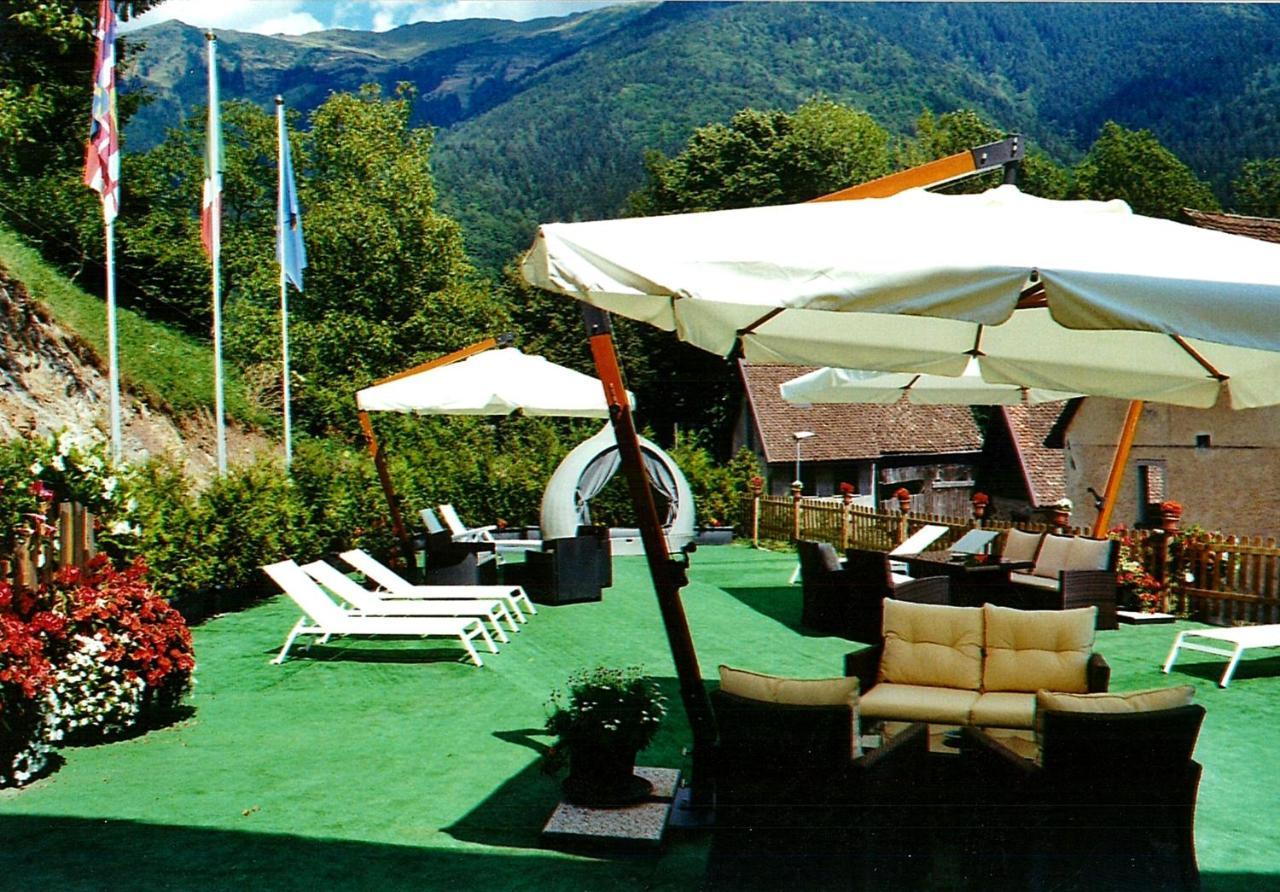 Residence Sugrac Valpicetto Eksteriør bilde